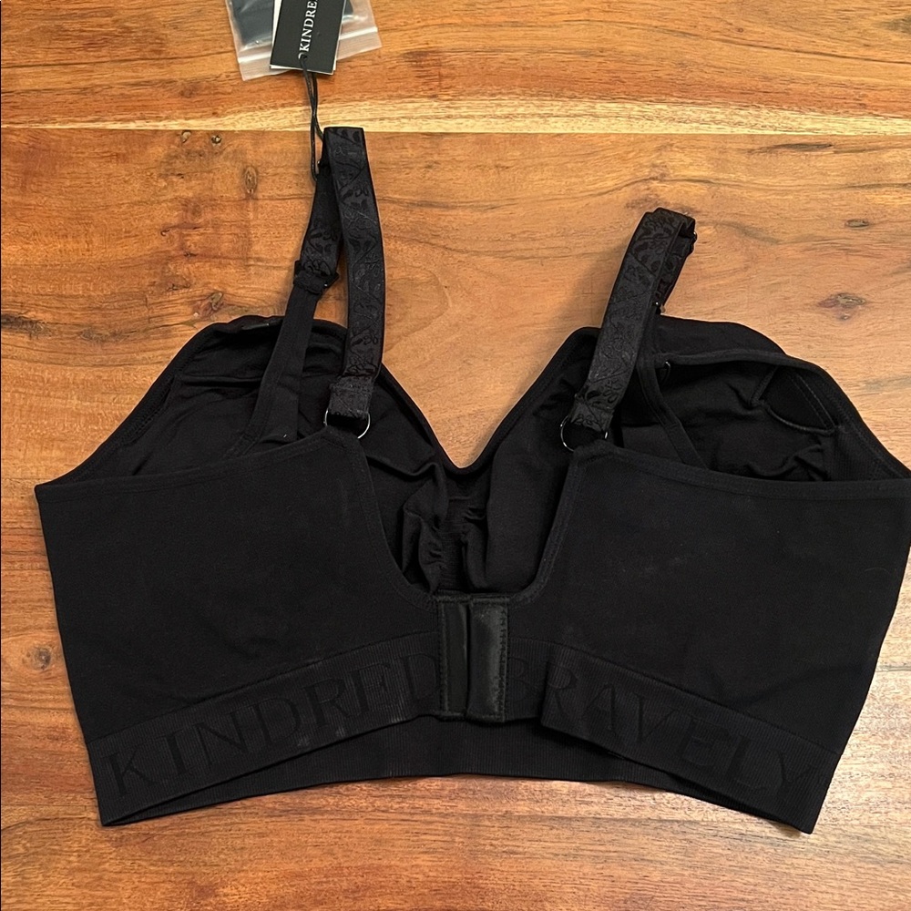 Kindred Bravely XL Busty Black Bra - Picture 5 of 5